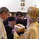 Patron Saint-day of the Faculty of Orthodox Theology in Belgrade