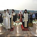 Патријарх Иринеј: Обнова храма у Куршумлији је знак да се српски народ враћа себи и својим коренима
