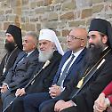 Patriarch Irinej: Renovation of the church at Kursumlija is a sign that the Serbian people are returning to themselves and their roots