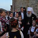 Patriarch Irinej: Renovation of the church at Kursumlija is a sign that the Serbian people are returning to themselves and their roots