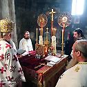 Епископ Јоаникије богослужио у Ђурђевим Ступовима 