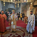 Недеља Светих отаца седмог Васељенског сабора у манастиру Милешеви