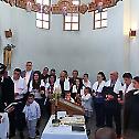 Саборно крштење у Сутивану на Крстовдан 