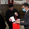 Посета амбасадора Марока Световазнесењском храму у Суботици