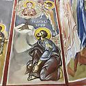 Фрескопис параклиса Светог Јована Шангајског у Славонској Пожеги