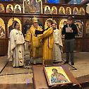 Архиепископ подолски Тихон служио помен блаженопочившем Патријарху српском Иринеју