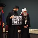 St. Vladimir’s Seminary offers condolences on Repose of Patriarch Irinej