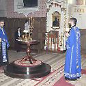 Свеноћно бденије у Световазнесењском храму у Суботици