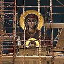 Слава храма Светог Димитрија на Новом Београду