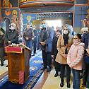 Слава храма Светог Димитрија у Крагујевцу