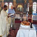 Празник Светог Андрeјa Првозваног у Замбији
