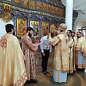  Недеља 26. по Духовдану у Саборном храму у Врању