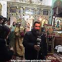 Празник Свете Варваре и Светог Јована Дамаскина у Јерусалимској Патријаршији