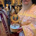 The Feast of Holy father Savvas The Sanctified