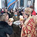 Прослављен празник Материце у Епархији врањској