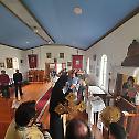Канонска посета парохији Свете Тројице у Јалорн Норту