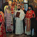 Владика Јоаникије богослужио у Острогу