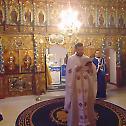 Никољдан у сремскокарловачком манастиру Ваведења Пресвете Богородице