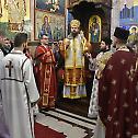 Sunday of Holy Forefathers in Mrkonjic Grad