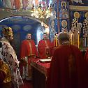 Владика Арсеније богослужио у храму Светог Пантелејмона