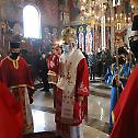 Patron Saint-day of Holy deacons Avakum and abbot Pajsije