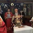 Његово Високопреосвештенство Митрополит г. Хризостом, мјестобљуститељ патријарашког трона, у посети Пећкој Патријаршији