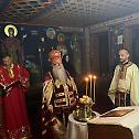Његово Високопреосвештенство Митрополит г. Хризостом, мјестобљуститељ патријарашког трона, у посети Пећкој Патријаршији