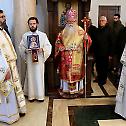 Sunday of Holy Forefathers in East Sarajevo