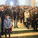 Sunday of Holy Forefathers in East Sarajevo