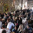 Прослава Светог Николаја у Тврдошу