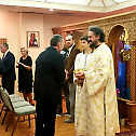 Episcopal visit to the Nativity of the Most Holy Theotokos Church in Orange County
