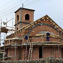 Изградња цркве у Шипикову