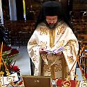 Света Литургија и четрдесетодневни парастос патријарху Иринеју у Атини