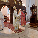Епископ Атанасије богослужио у Прибоју