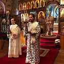 Bishop Irinej Visits Saint Stephen Parish in Lackawanna