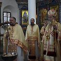 Крсна слава Епископа врањског Пахомија 
