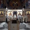 Уведен у дужност нови настојатељ Светосимеоновског храма и парох треће парохије у Ветернику