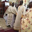 Први свештеник из племена Масаи у Танзанији