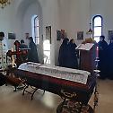 Сахрањена монахиња Софија (Посавец)