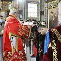  Владика Јован богослужио у Саборној цркви у Београду