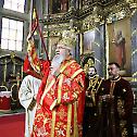  Владика Јован богослужио у Саборној цркви у Београду