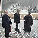 Директор управе за вере у посети манастиру Туману