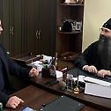 Грамата предстојатеља Украјинске Православне Цркве теологу Николају Сапсају