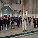 Ваљево: Прослава Светог архиђакона Стефана у Саборном храму