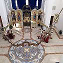 Престоне иконе красе цркву Светог Саве у Норт Порту