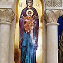 Престоне иконе красе цркву Светог Саве у Норт Порту