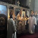 На други дан Божића епископ Јоаникије служио у Ђурђевим Ступовима 