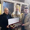 Saint Sava Day prayerfully celebrated in Djurdjevi Stupovi