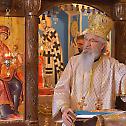 Bishop Jovan served in Kalenic Monastery