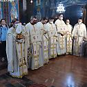 Недеља Светих Отаца у Саборном храму у Крагујевцу